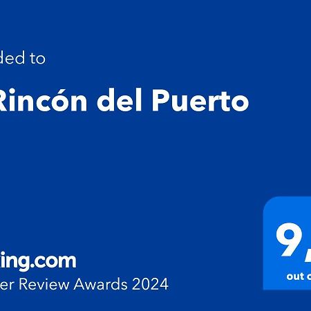 Апартаменты El Rincon Del Puerto Хихон Экстерьер фото
